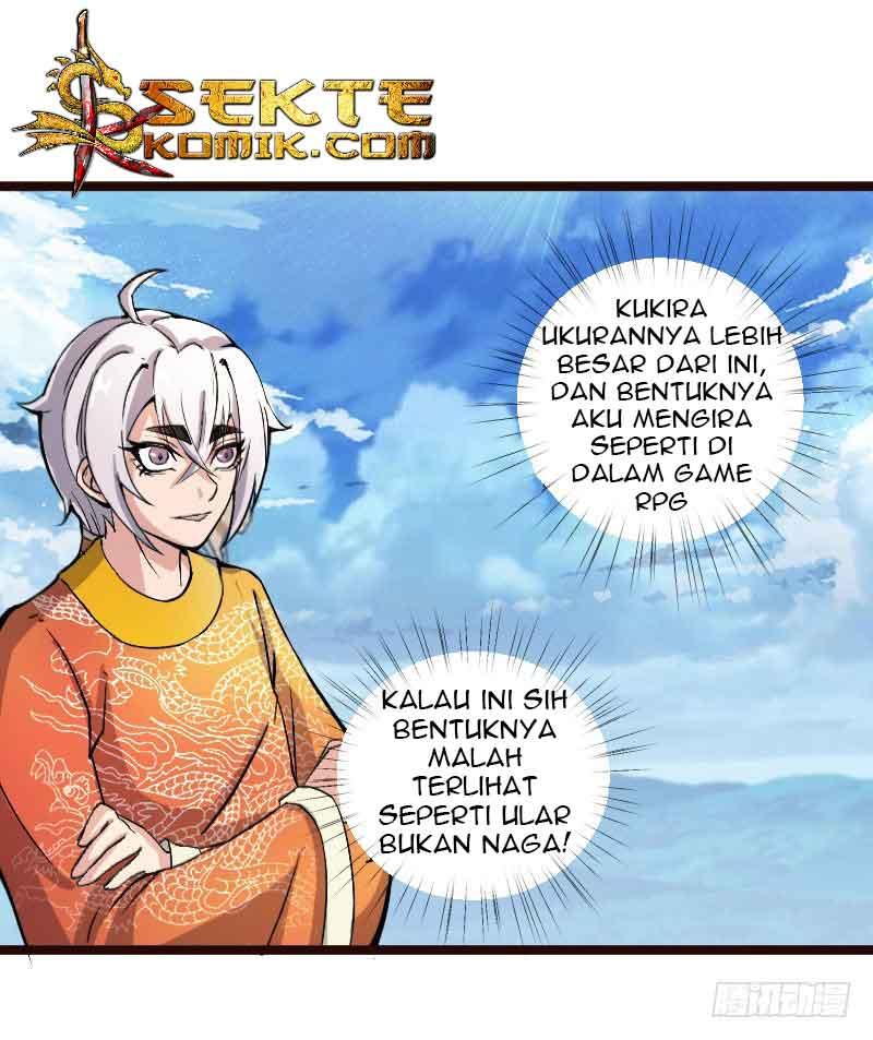 Reborn as King Chapter 21 Gambar 32